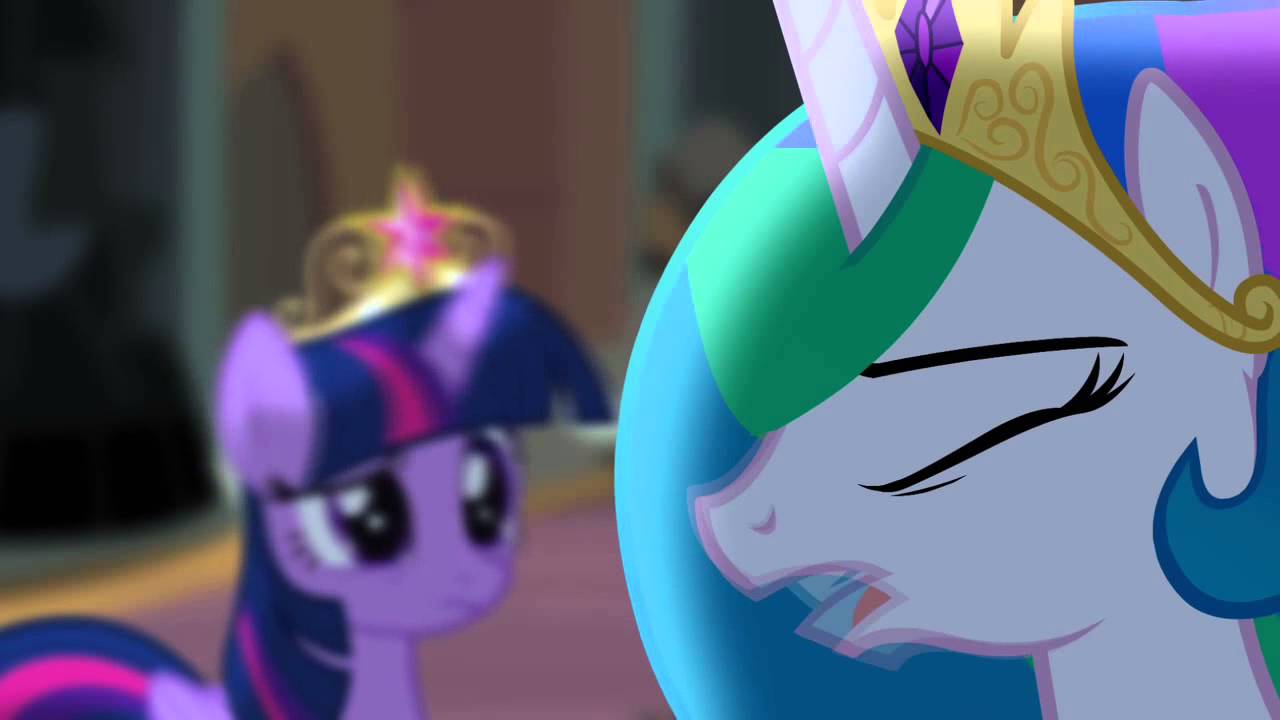 [PMV] Магия и Меч (Не канон)