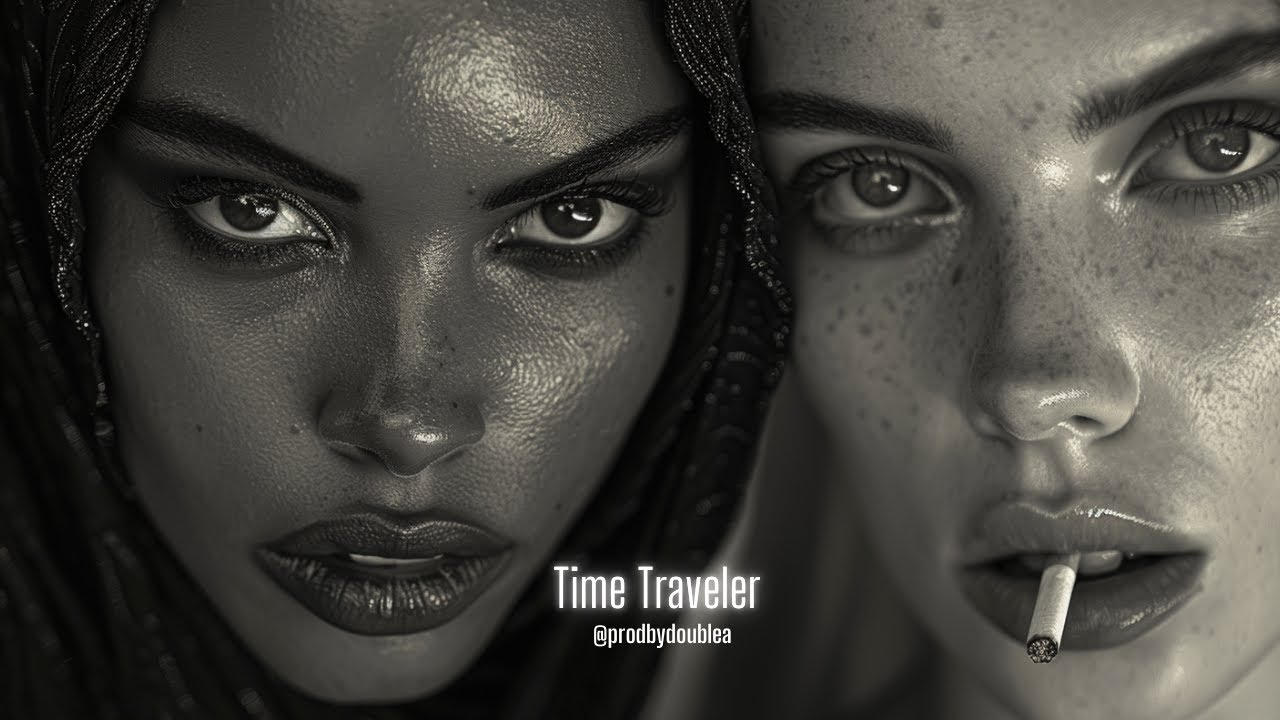 Time Traveler - Prod by Double A