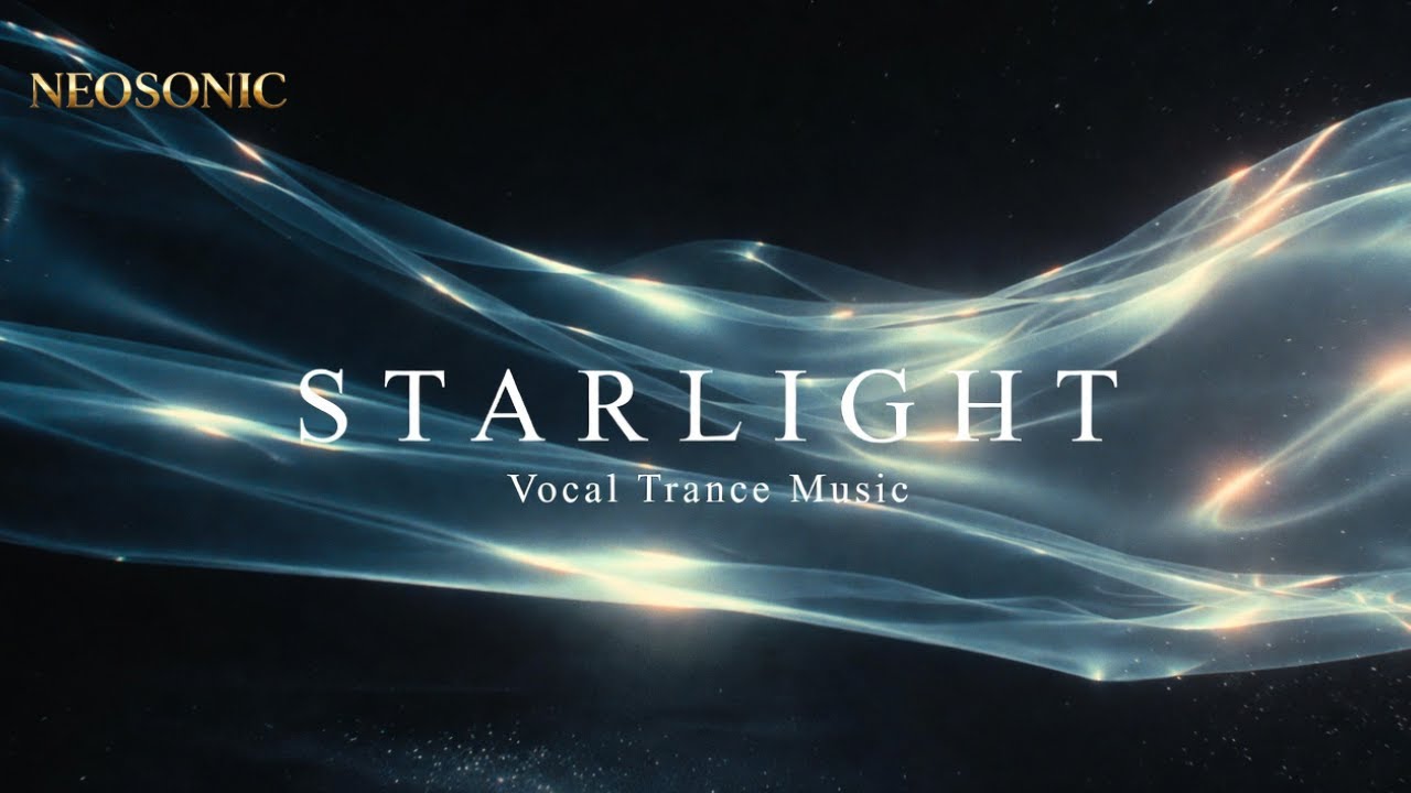 STARLIGHT | Vocal Trance Music #trance #electronicmusic #techno  #trancemusic#eurodance#music#remix