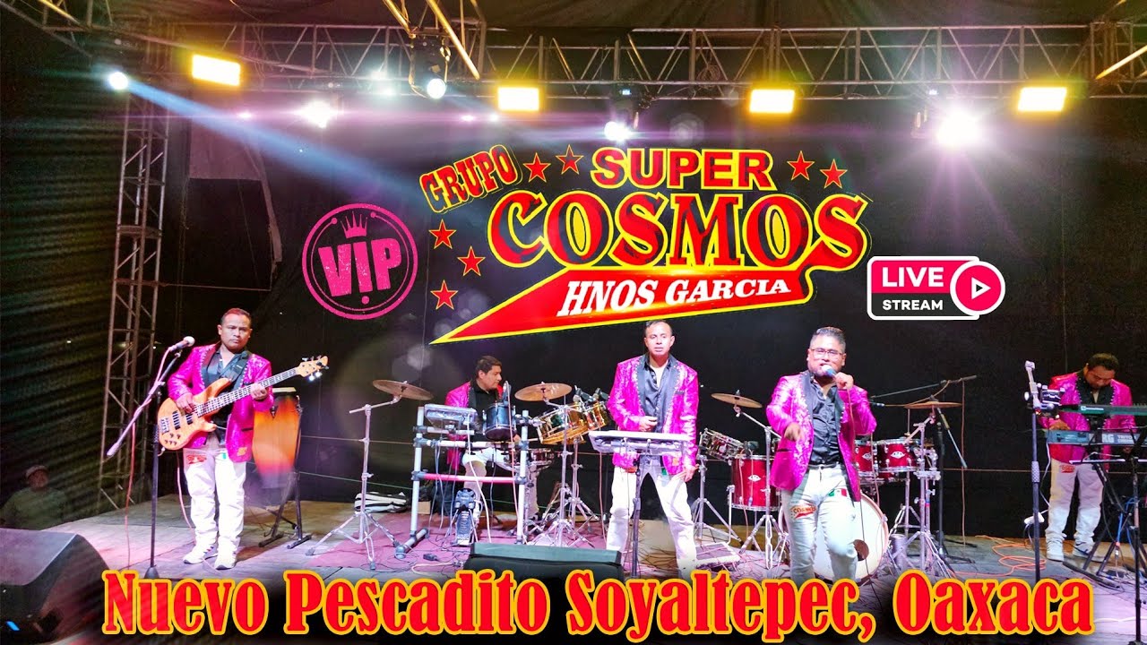 SUPER COSMOS EN NUEVO PESCADITO DE ABAJO II SOYALTEPEC, OAX.