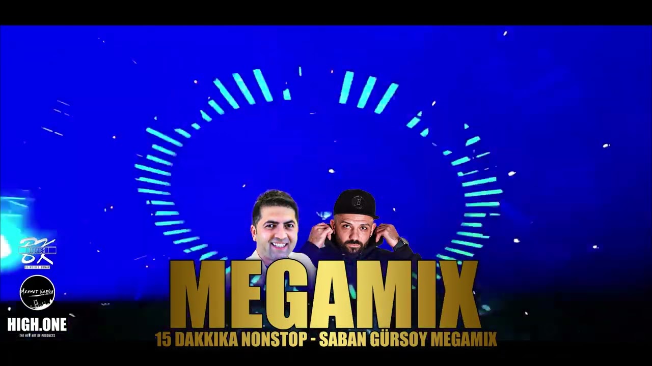 MEHMET VARLIK - SABAN GÜRSOY MEGAMIX 2022