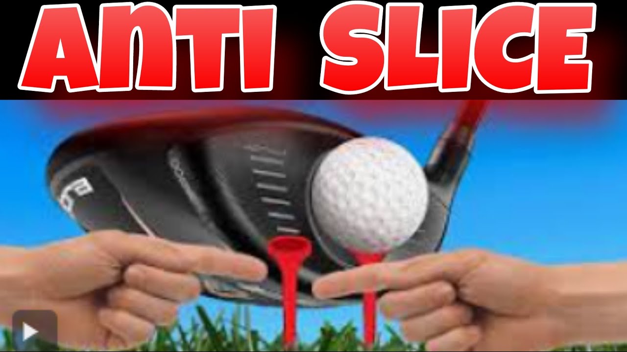 COMMENT &Eacute;VITER LE SLICE Et Taper Droit Au Golf (En &Eacute;vitant Le Coup D'&Eacute;paule)