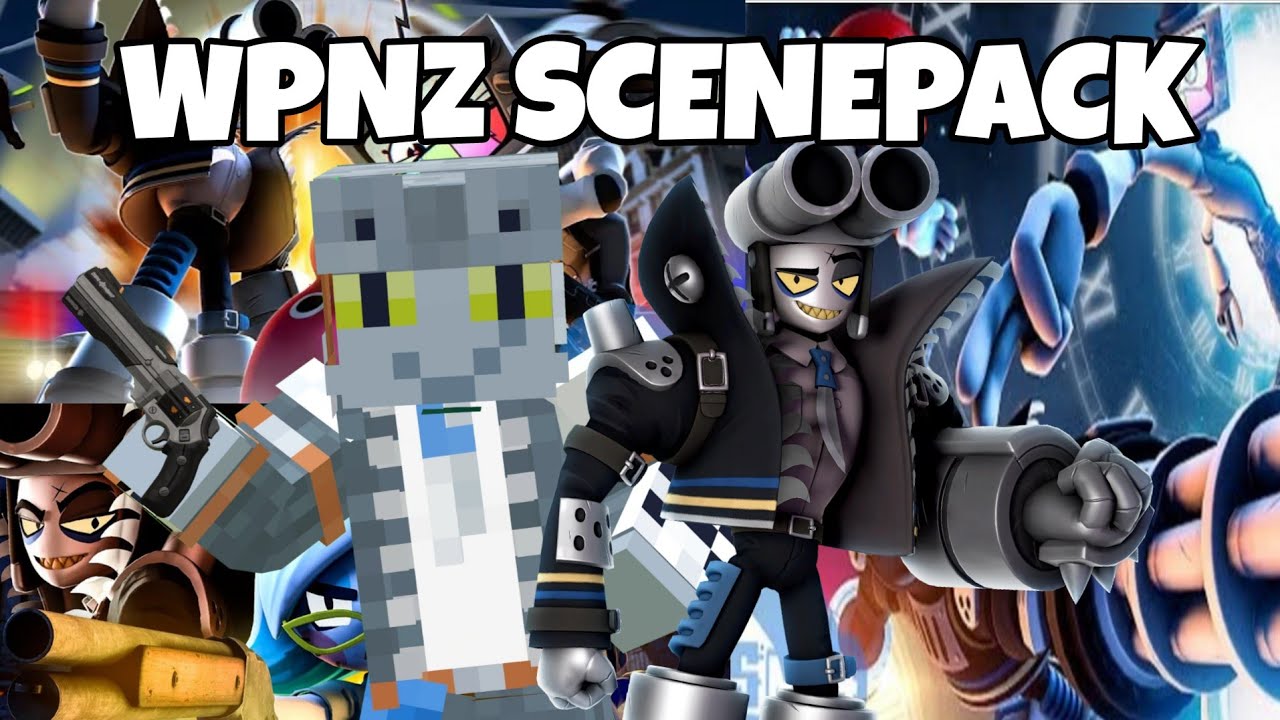 Mr. WPNZ scenepack (silence of the cats - wotfi 2025)