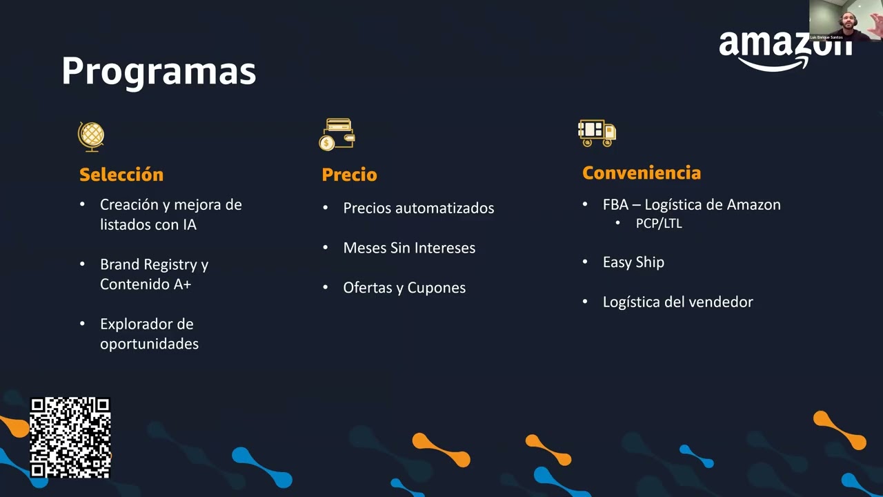 Comienza a vender con Amazon