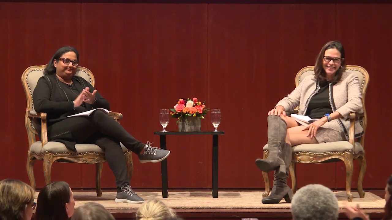 Leadership Assembly 2018: A Conversation with President Sian Leah Beilock