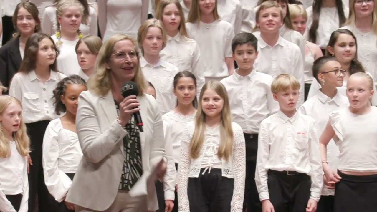 Vårkonsert med Adolf Fredrik Farsta 2023