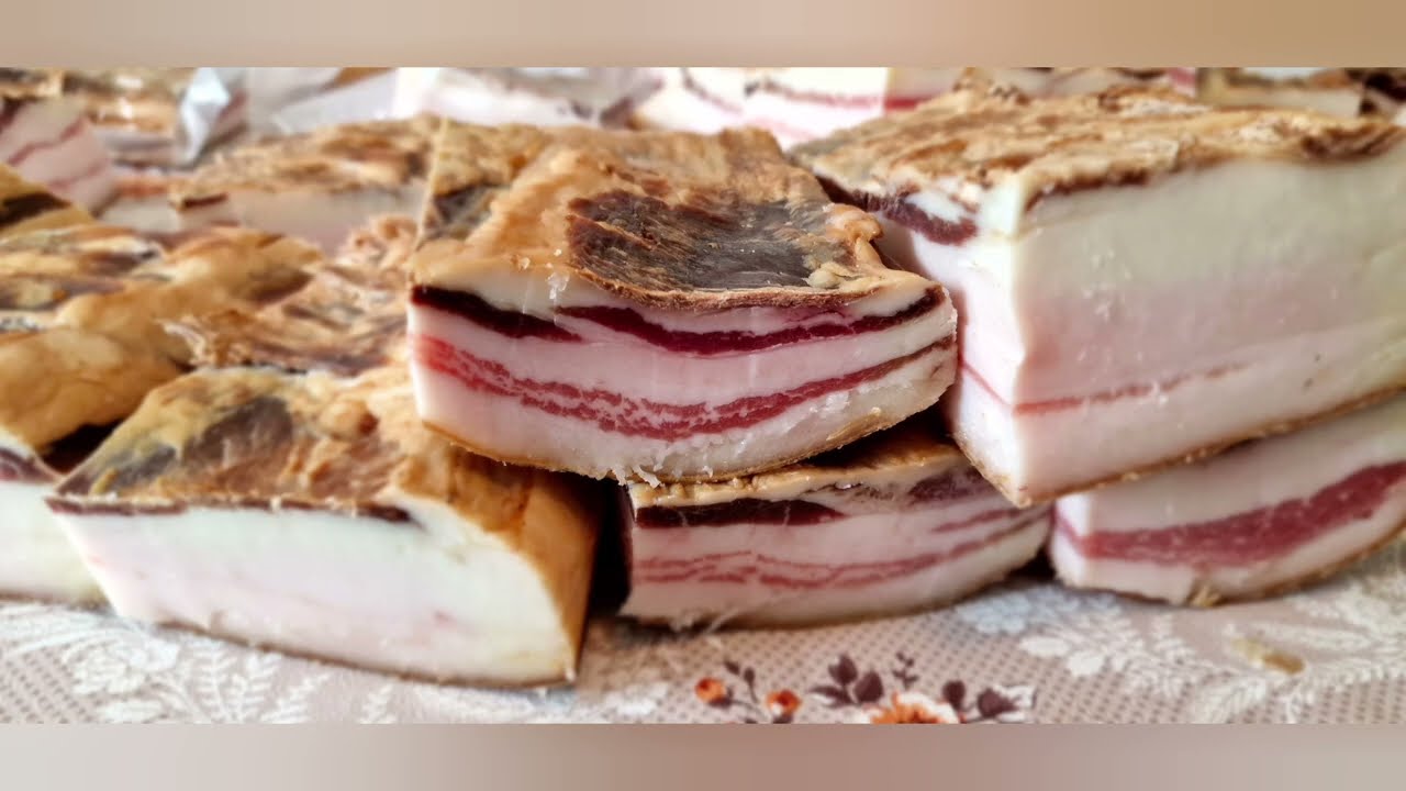 Bravo: Domaćin svoju snalažljivost rezanja slanine podijelio sa gledateljima