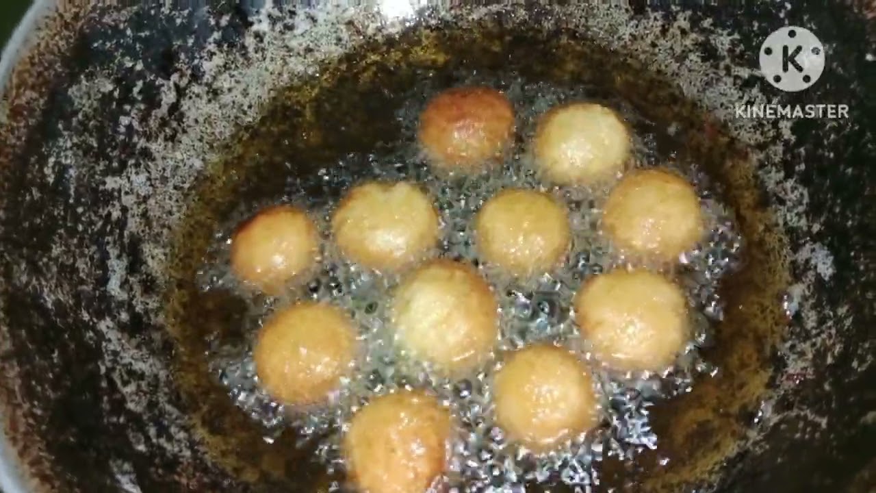“Amma Vetla seitha Gulab Jamun full of love💕”#90s#cooking#food#HomemadeGulabJamun #familytime#jolly 