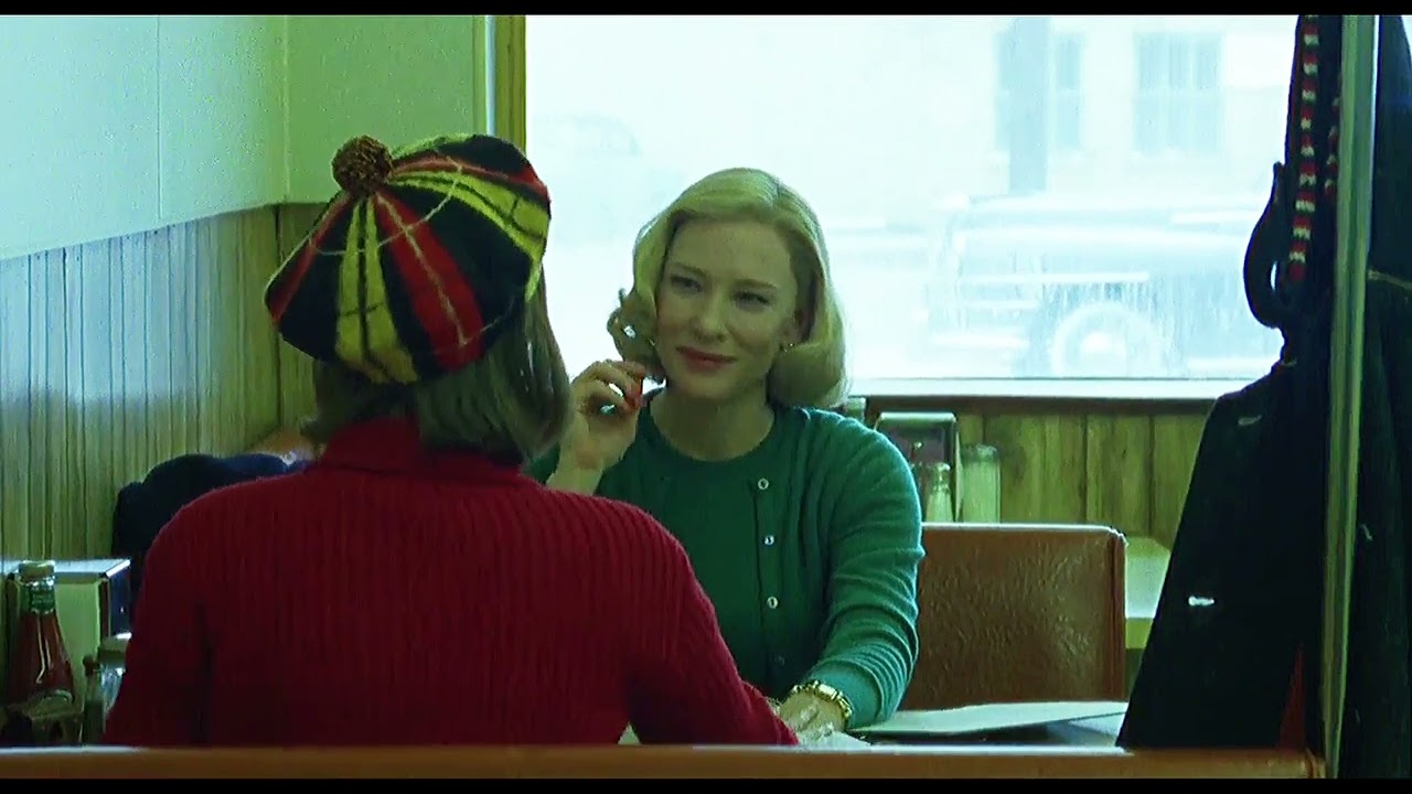 {MV} Carol (2015) – Love me like you do