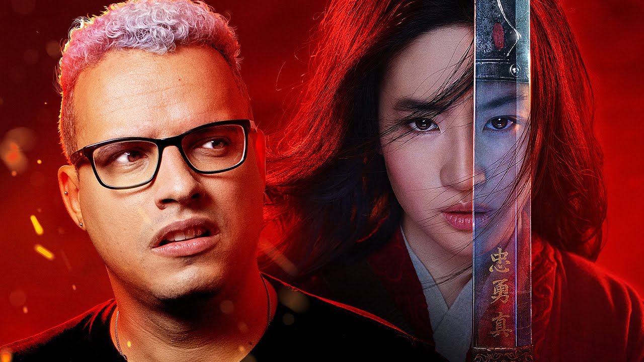 MULAN: feminismo forçado (crítica do filme)