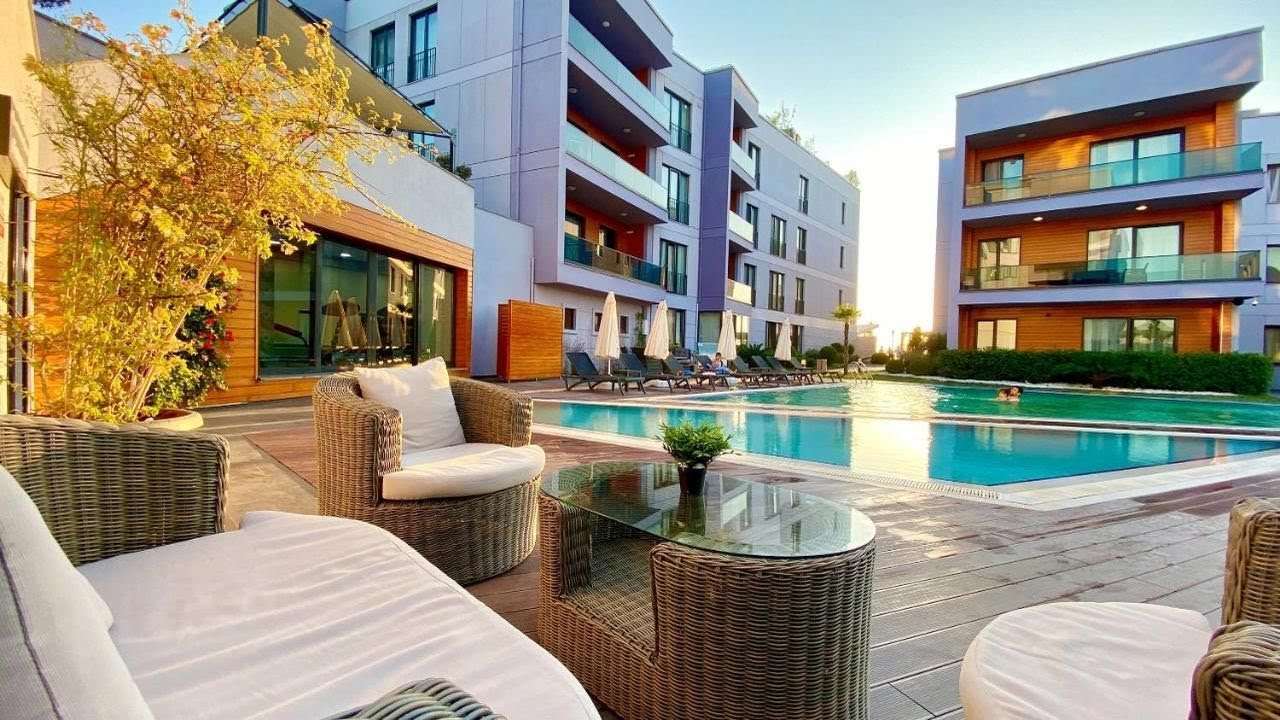 Green Hills Suites, Yalova, Turkey