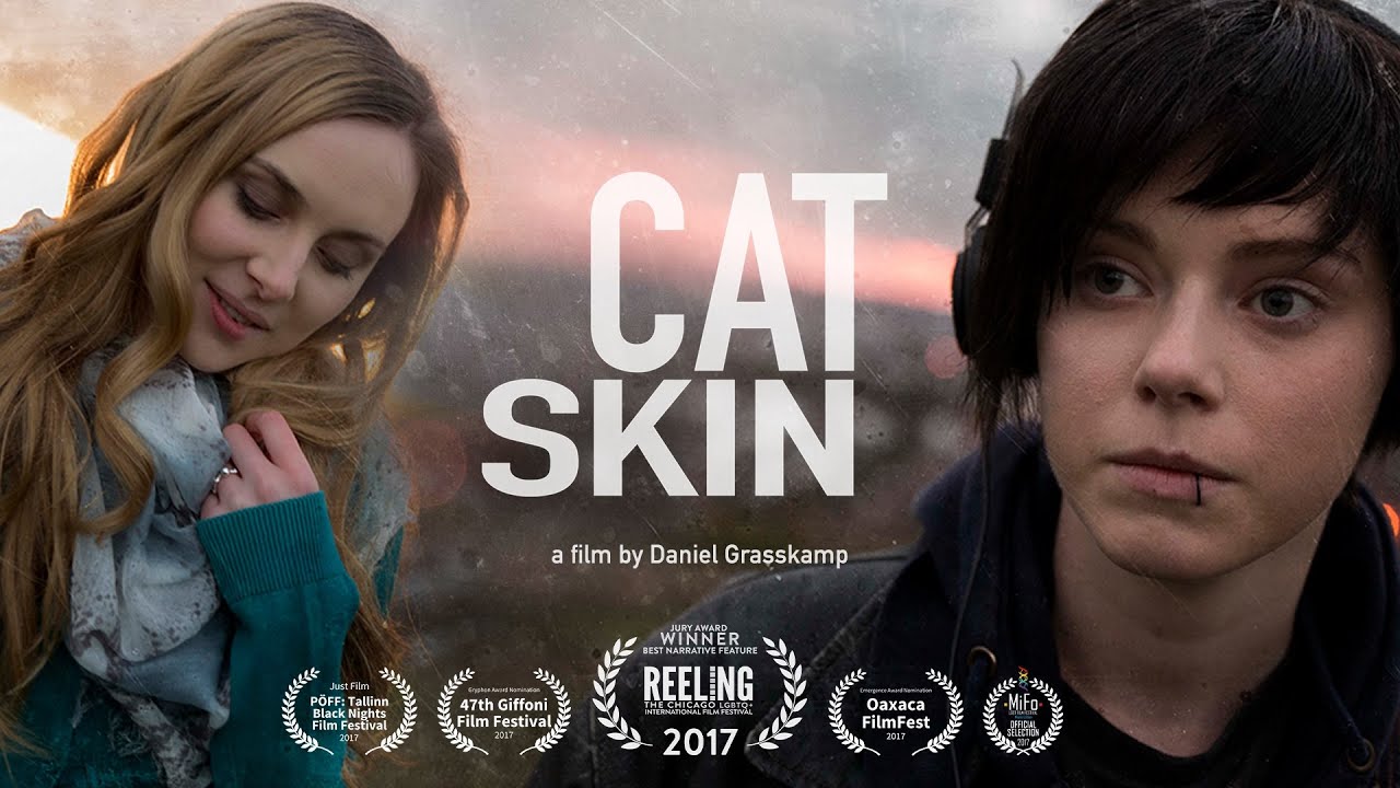 CAT SKIN (2017) | Feature Film | LGBTQ+ Coming of Age Romance