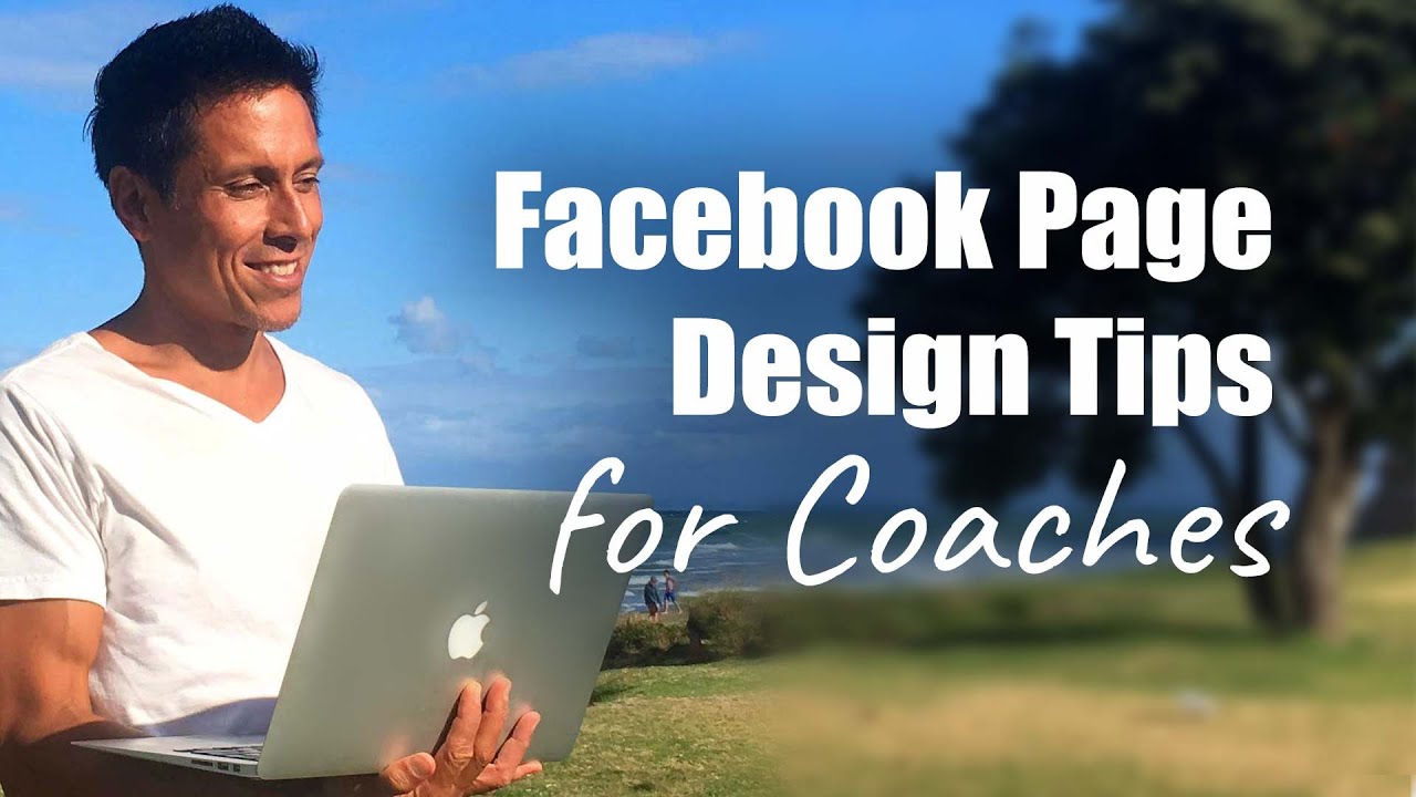 Facebook Page Design Tips for Coaches