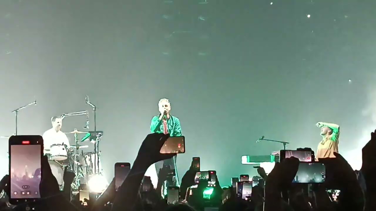 Somewhere Only We Know - Keane / Buenos Aires (Movistar Arena 2024)