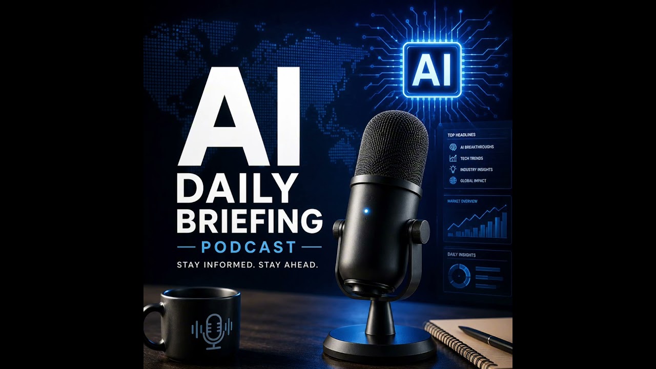AI Briefing 14/05/26