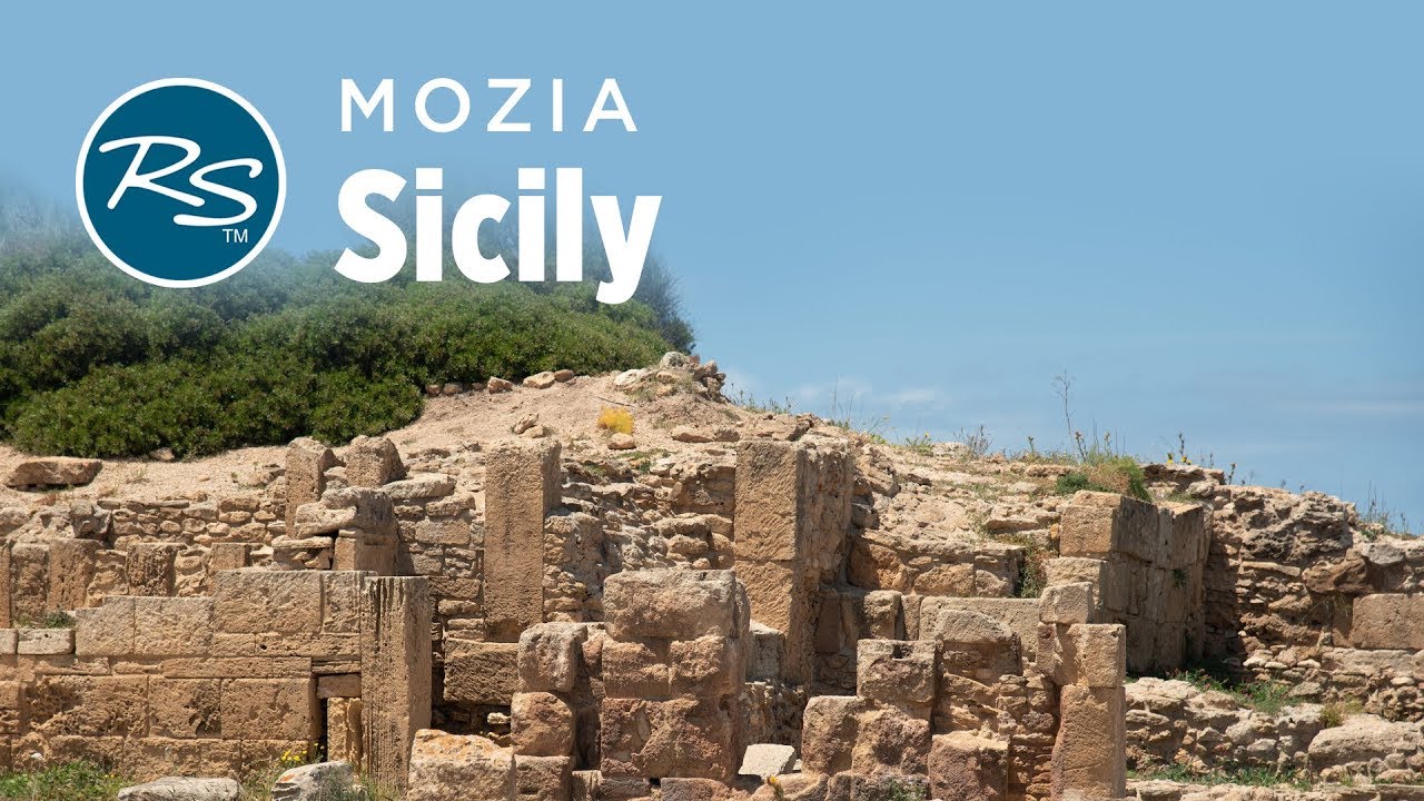 Mozia, Sicily: Carthaginian History - Rick Steves&rsquo; Europe Travel Guide - Travel Bite