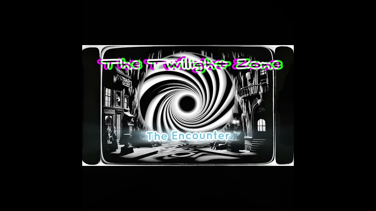 The Twilight Zone Radio Dramas: The Encounter | Golden Radio Hour