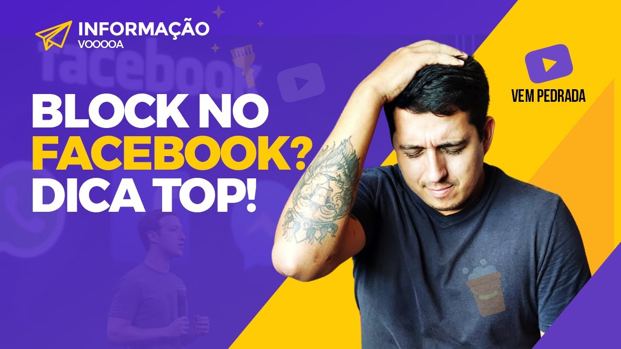como anunciar no facebook ads depois de levar bloqueio