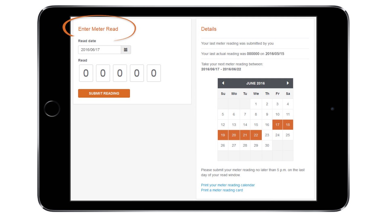 How to Connect to Your SaskPower Online Account