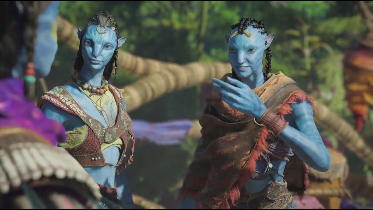 Avatar: Frontiers of Pandora FTA dlc pt4