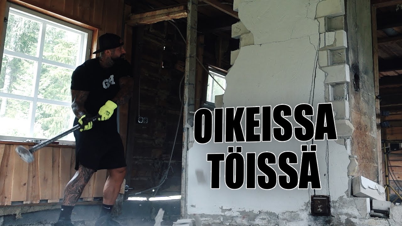 KUNNON T&Ouml;IT&Auml; TUUPOVAARASSA
