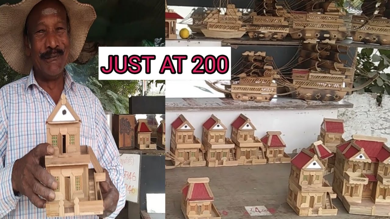 WOODEN HOUSE SHOP  IN COIMBATORE SARAVANAMPATTI |BOAT  HOUSE SHOP|WOODEN TOYS|DESIGNED WOODEN HOUSE