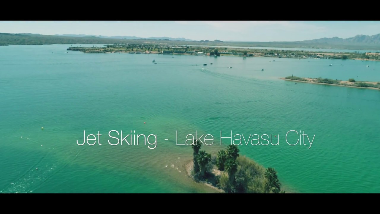 Jet Skiing Lake Havasu City