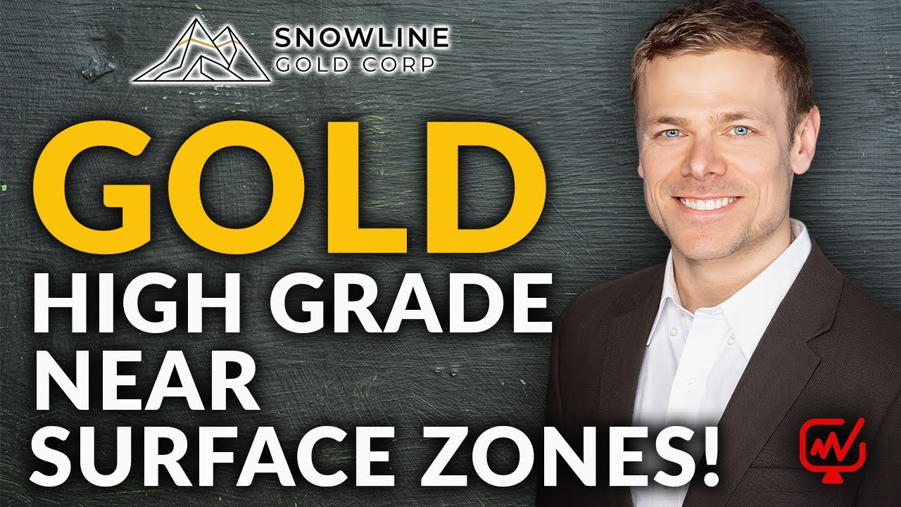 Высококачественное золото | Snowline Gold Corp. - Скотт Бердал $SGD