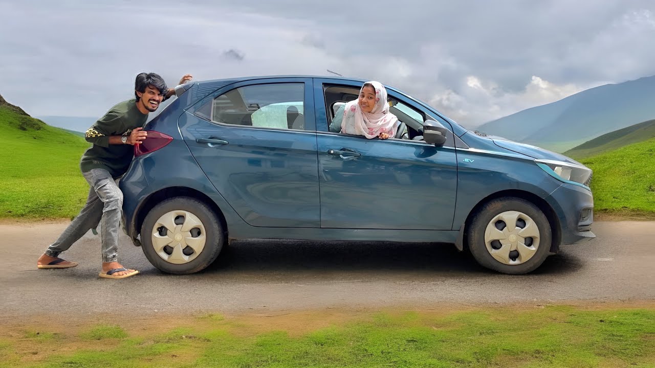 இந்த EV CAR-ல KERALA போனது தப்பாபோச்சு..😫