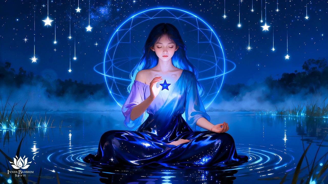 Cleanse The Aura & Space • Eliminate All Negative Energy | Calm Mind & Body | Reiki Healing