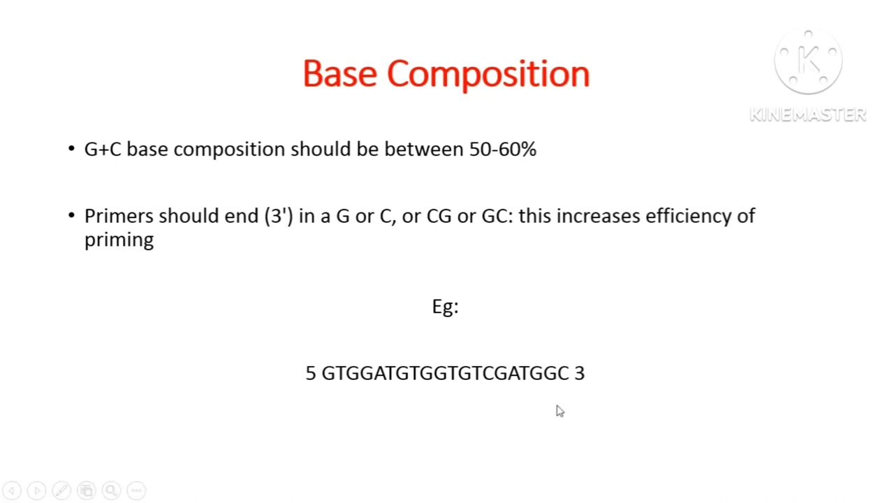 PCR Primer Designing using Primer 3 Plus, Primer 3 Demo, how to Designe primer, Primer 3 tutorial