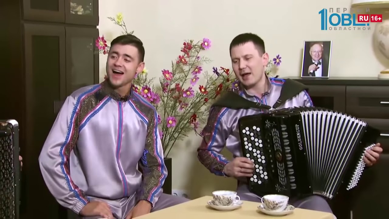 Передача «В гостях у Митрофановны» Дуэт  