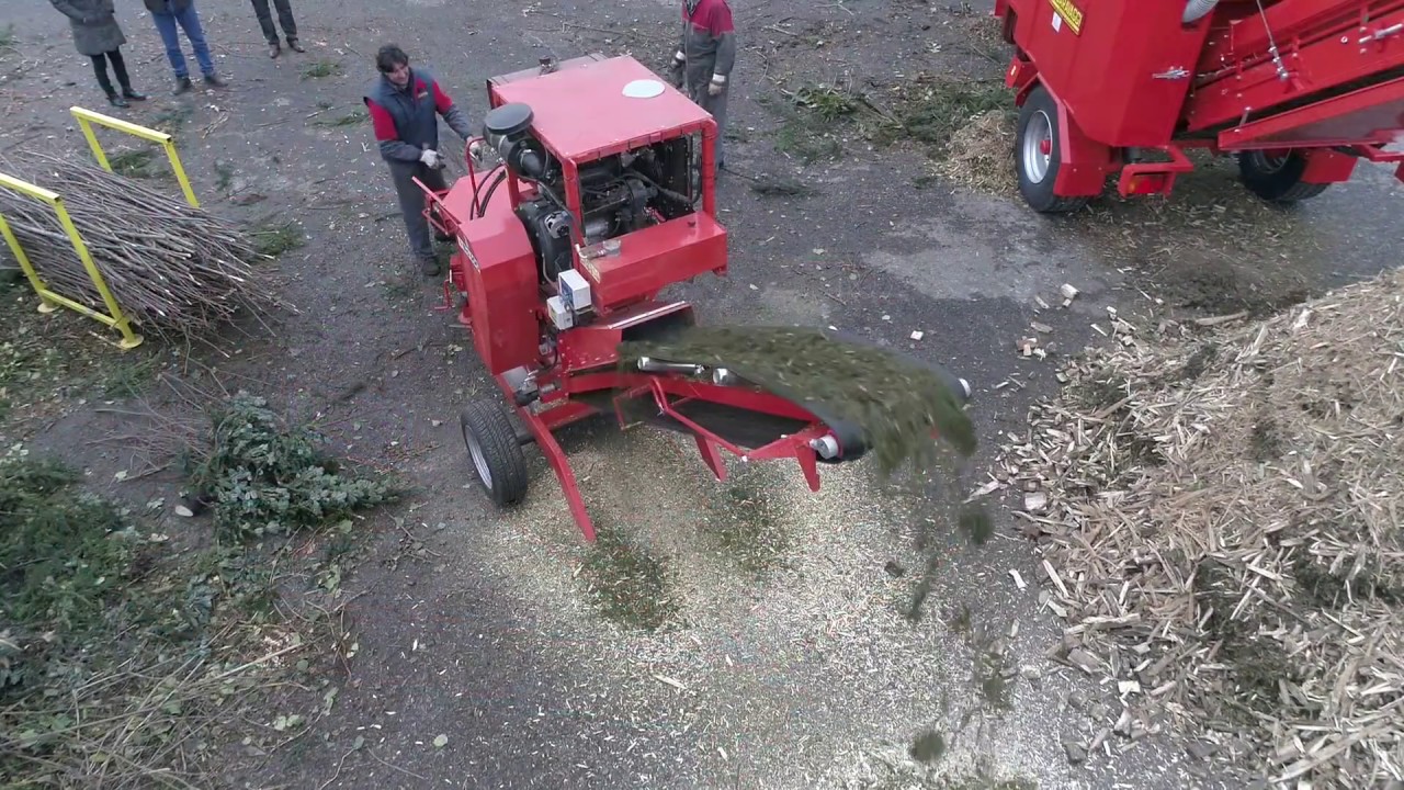 Biotrituratore BIO 600 - 2017