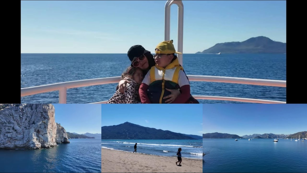 Turtle (Iztuzu) Beach 4K....