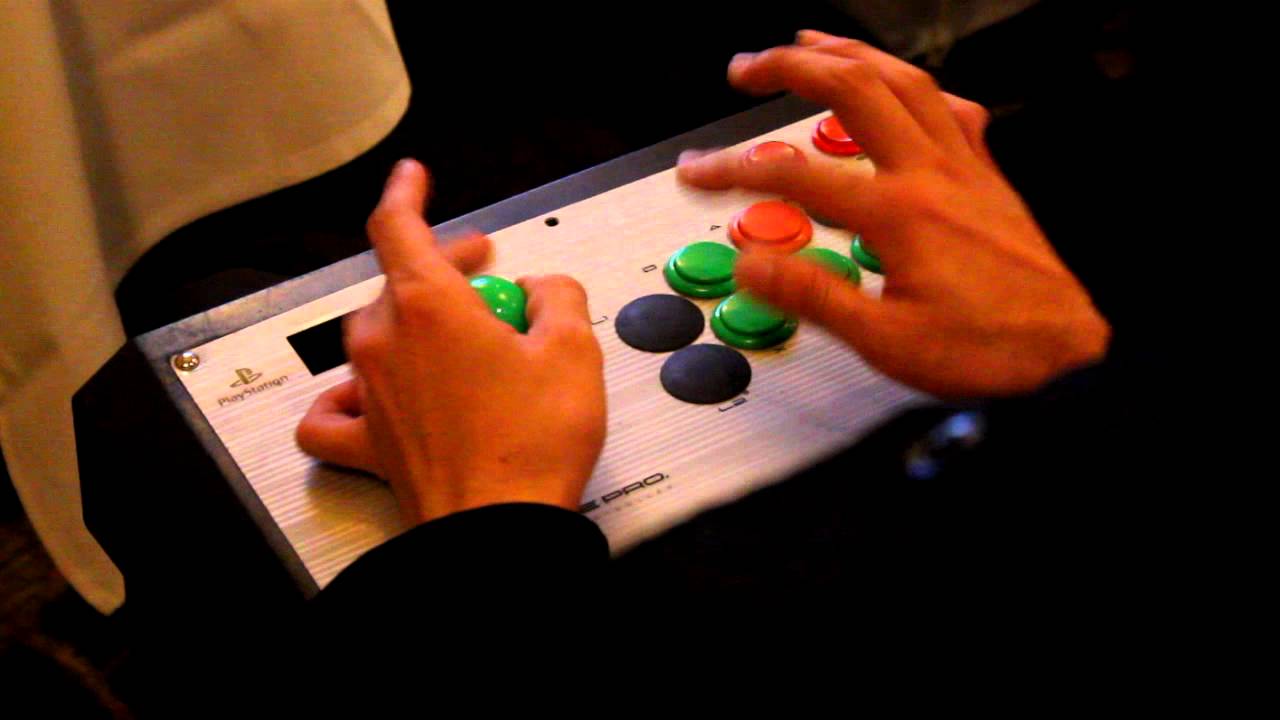 6/11 Sako's Hands Vampire Savior