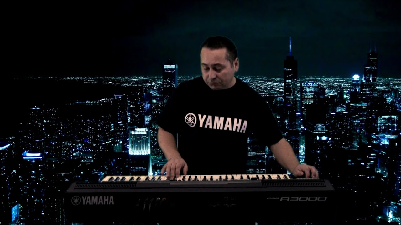 🌞YAMAHA DEMO vs Tyros 4 vs T5 vs  PSR S, SX900, Genos, SX600, A5000