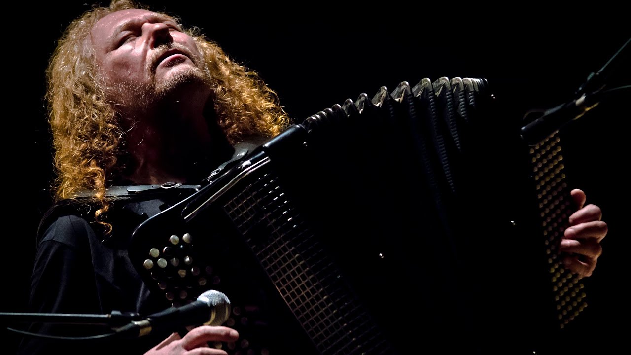 Vladimir Denissenkov virtuoso del Bajan - live 2014 @ Auditorium Isernia