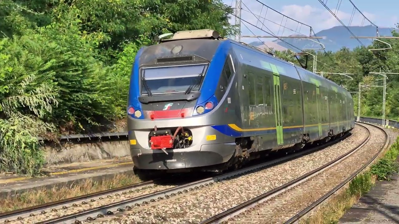 Trainspotting Fontanarosa-cervaro 1.07.25
