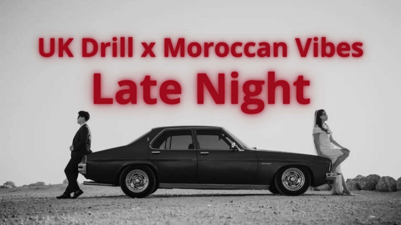 [FREE] Late Night UK Drill x Moroccan Vibes | Chill Drill Instrumental 2026