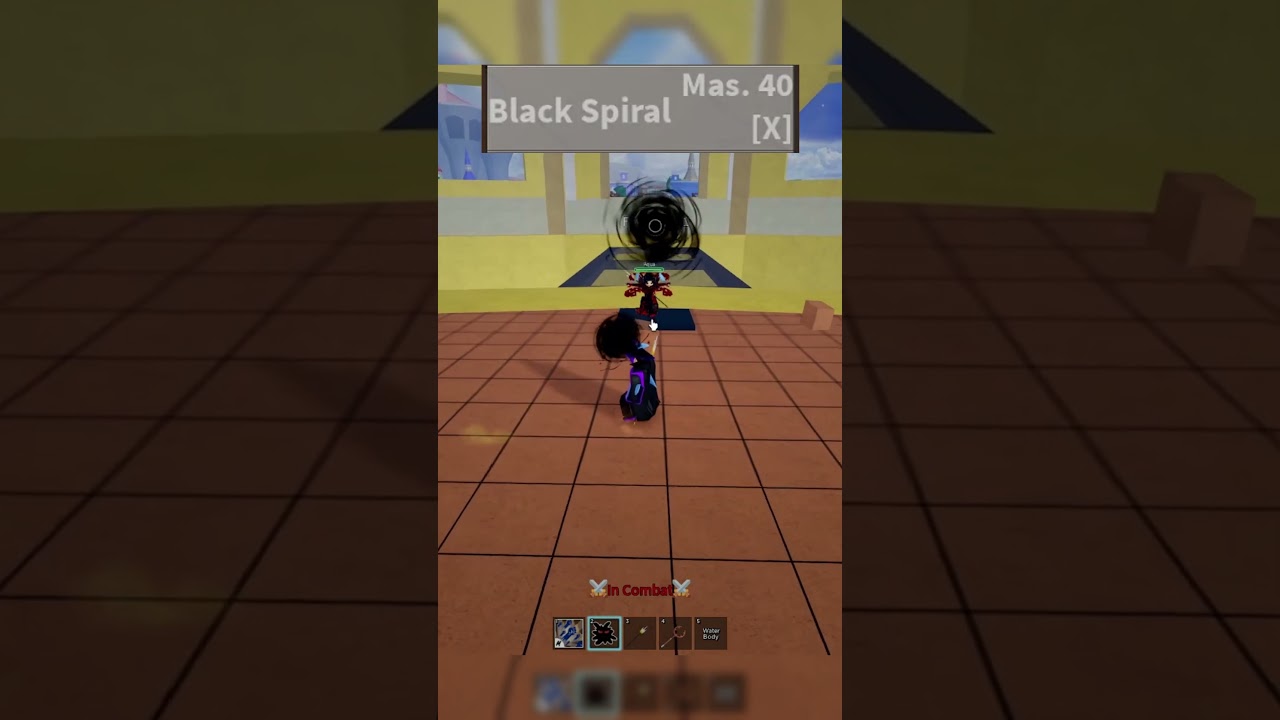 i didn't know Dark fruit v1 looks this Good!🥶 Blox fruits Showcase