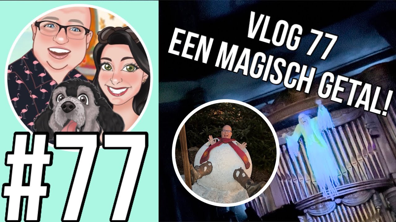 Danse Macabre in de Efteling is open! Onze eerste bezoek!