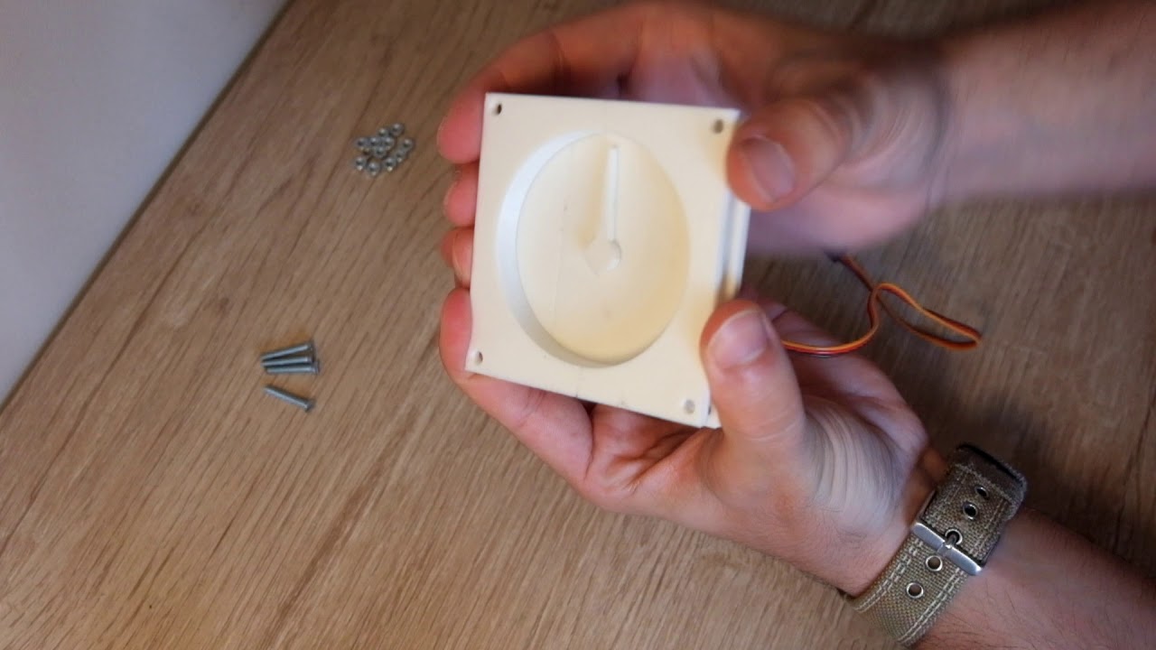 Construyendo un gauge para cabina casera