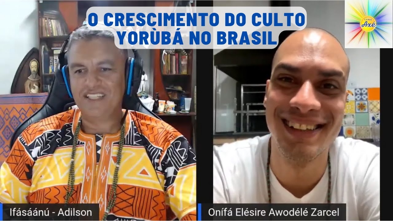 Popularização do Culto Yorùbá no Brasil por Bàbá Zarcel