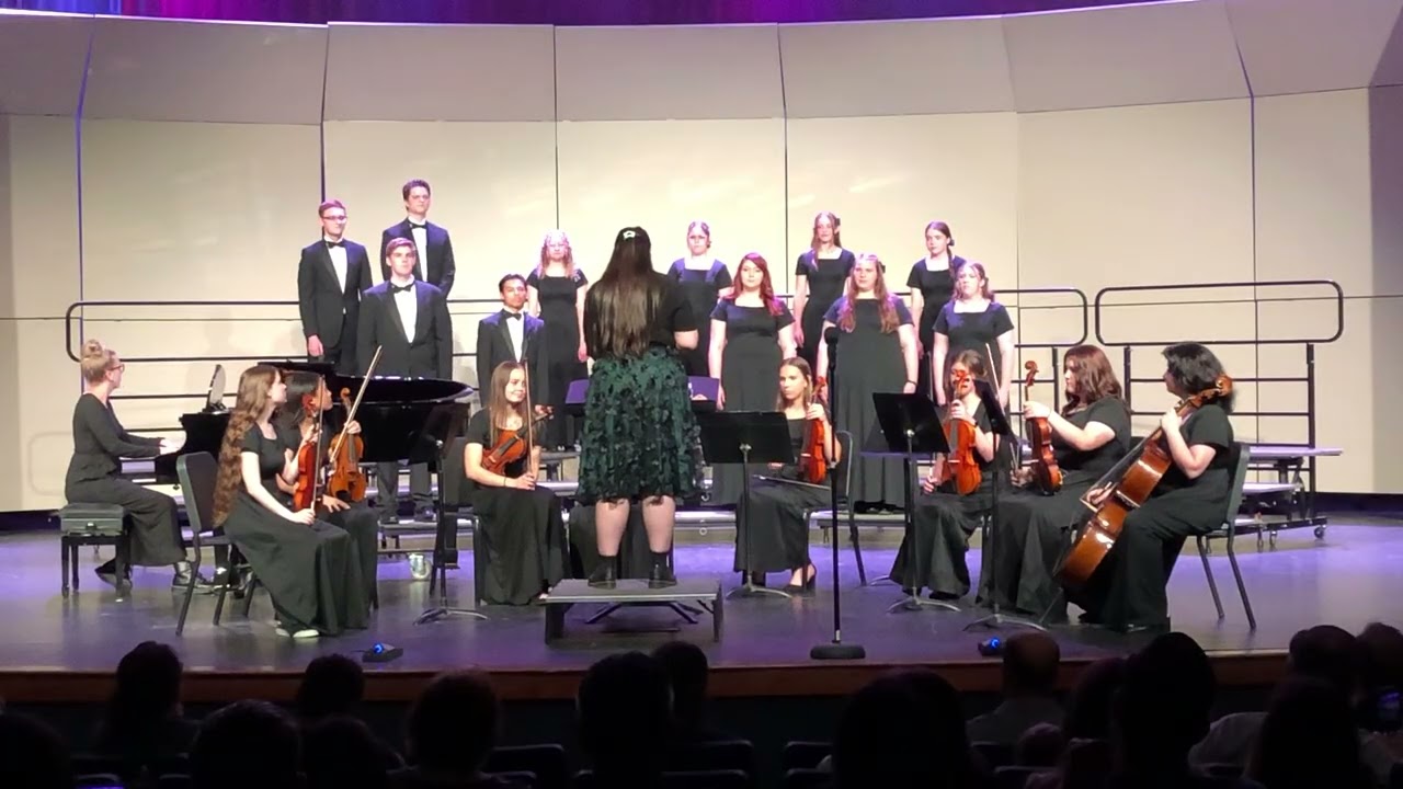 Spring Concert JazzMad pieces