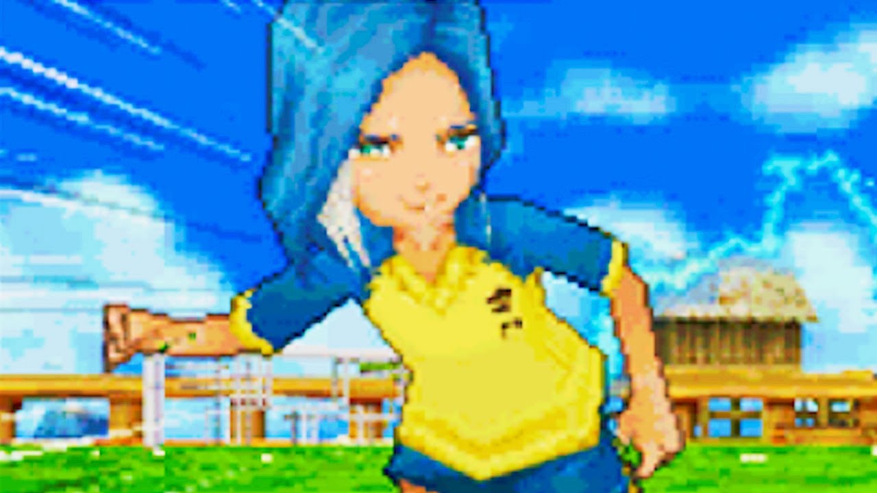 ウルビダが俺を呼んでいる。【イナズマイレブン2】