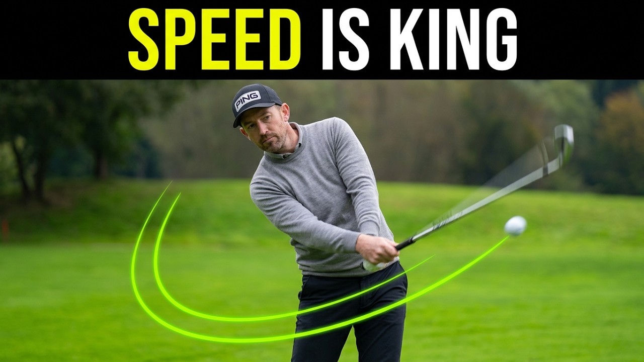 Throw - the basis of the golf swing