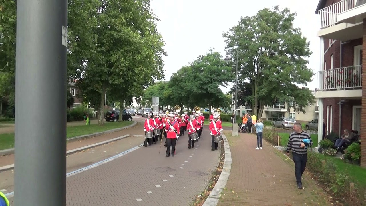 Showharmonie OBK Rhenen, Band Parade Bemmel 2021