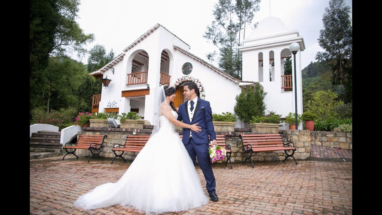 Videoclip de Boda Internacional Lined y Gustavo Hacienda Casa del Lago