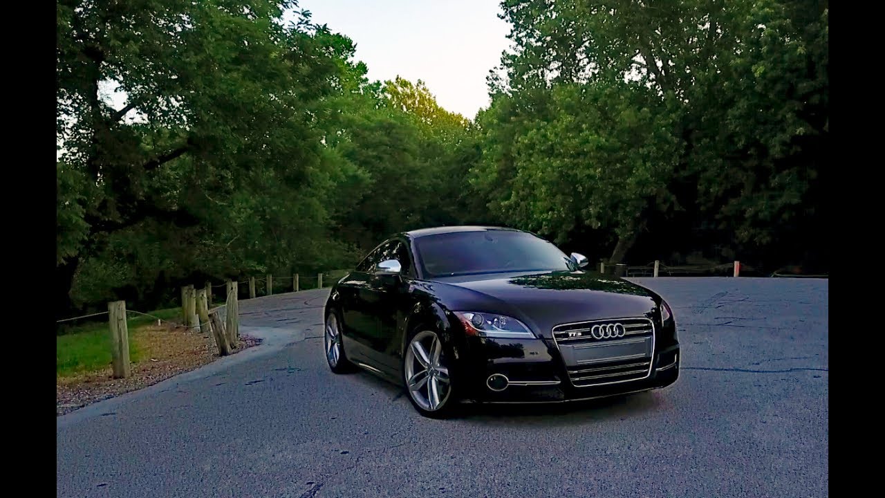 2014 Audi TTS Coupe - Phil's Morning Drive - S1E6