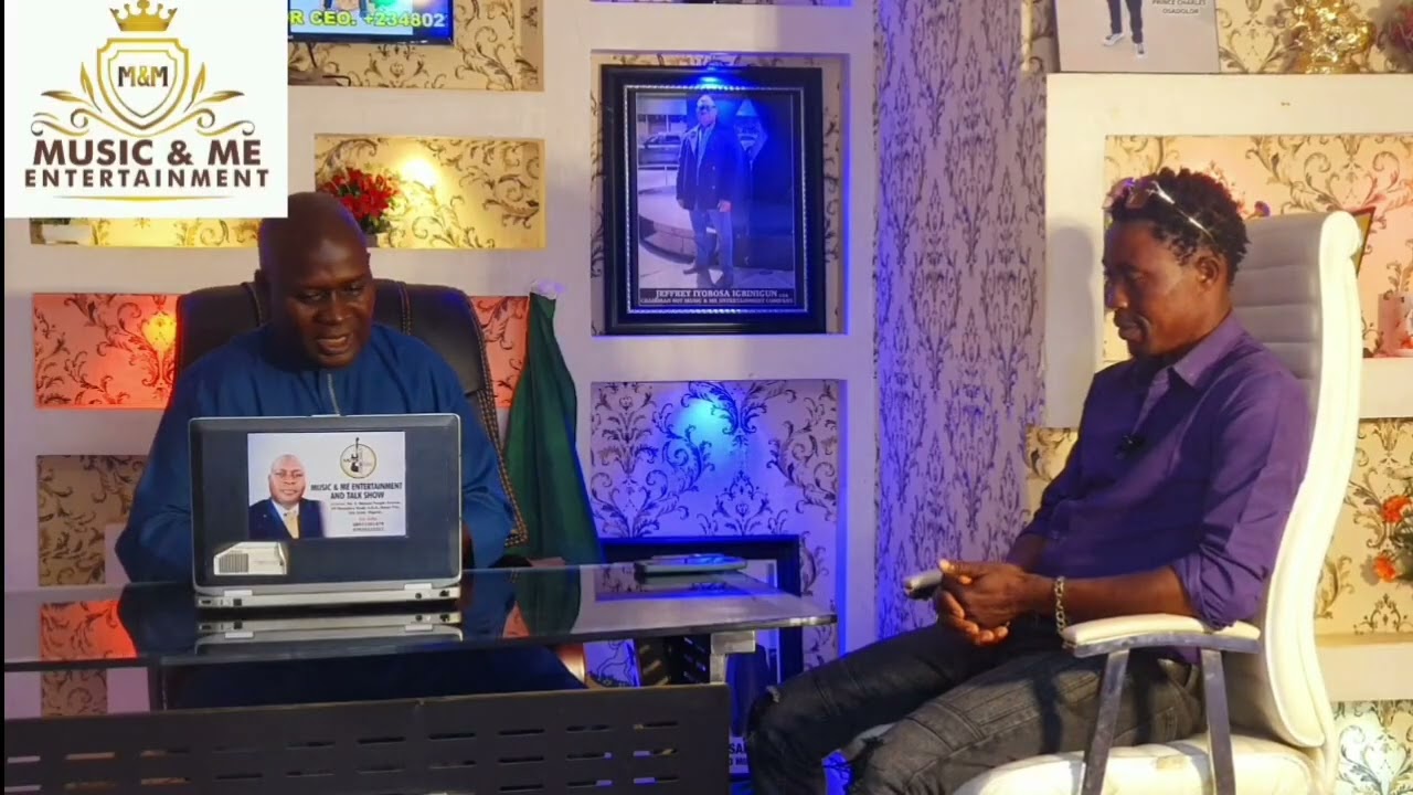 Izogie Vincent Interview 2026